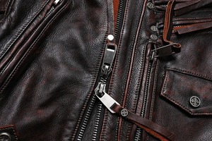 2024 Men's Leather Shirt <b>Stand</b> Collar Waterproof Breathable Casual Shirts Plus Size 5Xl Autumn Winter Outdoor - Product Image 6