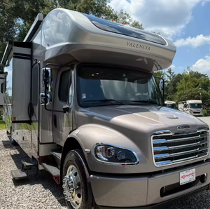 Economy Friendly Used Renegade Super C Valencia Motorhome-Spacious Interior for 4-6 Persons-Vehicle for Adventure Road Trip - Product Image 1