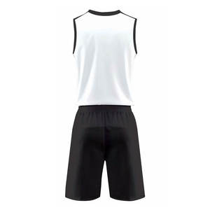 Tenues de basketball personnalisées du Pakistan, service OEM, vêtements de sport durables, légers et respirants à vendre - Product Image 3