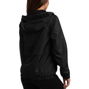 Unisex Full Zip UPF50 Windbreaker <b>Jacket</b> Winter Vintage Sun Protection for Men Women Summer Waterproof Lightweight <b>Workout</b> - Product Image 5