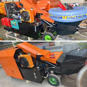 Bloque de hormigón hueco completamente automático entrelazado fábrica de ladrillos sólidos maquinaria de fabricación de ladrillos de jardín - Product Image 5