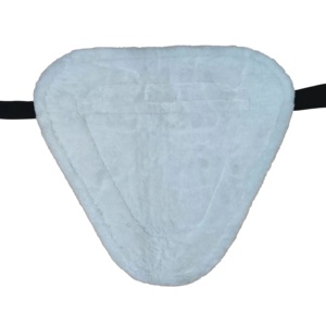 Feutre de laine synthétique de haute qualité Bareback Western tapis de selle écologique coton Outshell personnalisable taille couleur équestre - Product Image 4