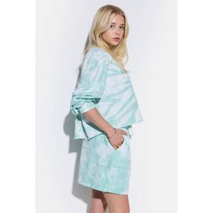 Shorts avec ceinture élastique - Product Image 2