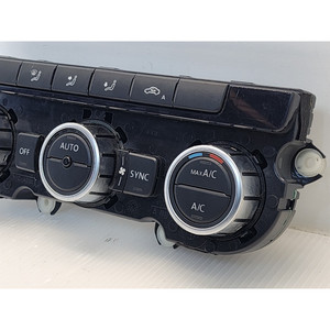 SISTEMA DE CONTROL DE CLIMA VOLKSWAGEN Serie Passat (A32,A33) 3AA907044BA CZDA (11>) - Product Image 3