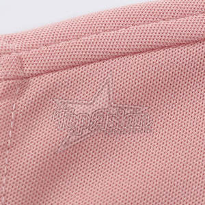 Diseño elegante de los hombres para la camisa de polo de marca personalizada 100% algodón de manga corta al por mayor-patrón de punto de moda OEM ODM - Product Image 4