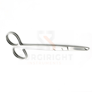 Tijeras rectas quirúrgicas de fuente de alimentación manual integral de 14cm de instrumentos quirúrgicos para cirugía por instrumentos Surgiright - Product Image 3