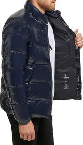 Veste matelassée imperméable pour homme - Product Image 2