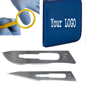 Kit de disección Manual de acero inoxidable, juego de instrumentos para anatomía, biología, medicina veterinaria, estudiantes, Zarnab quirúrgico, 16 Uds. - Product Image 6