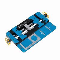 Support de carte mère universel MIJING K23 Pro pour outils de réparation de téléphones, résistant aux hautes températures, fixation pour puces IC et BGA