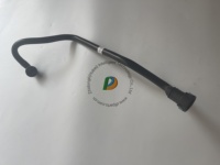 Pièces de moteur OEM ZCEC L9 ISL9 QSL9 QSC8.3 QSL9.3 ISL8.9 TUYAU D'ALIMENTATION EN CARBURANT 3979403 3966129 Conduite de carburant Tuyau de carburant