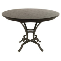 Table basse en marbre blanc de qualité supérieure, base en fer, bordure en laiton, style café parisien, table d'appoint pour usage intérieur à prix avantageux