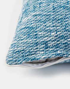 ปลอกหมอนอิงขอบพิมพ์ลายสไตล์โบฮีเมียนนุ่มหรูหรามีซิปปิดขนาด20x20สำหรับตกแต่งบ้านห้องนั่งเล่นสำหรับโซฟา - Product Image 2