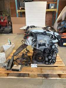 Motor Completo Usado AUDI S5 S4 B8 3.0 TFSI CGX 2013, Supercargado, 13 14 15 16 - Product Image 2