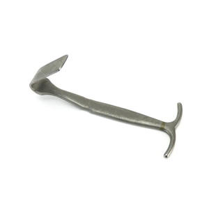Richards เครื่อง Retractor แบบตรงยาวและรอยยิ้ม,เครื่องดึงเนื้อเยื่อสองชั้นทำจากสเตนเลสสตีลจากเยอรมัน - Product Image 6