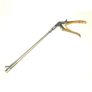 Tischler Manual Gold Finish Instrumento quirúrgico para bebés Herramienta de procedimientos de colposcopia esencial para clínicas y hospitales - Product Image 1