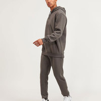 Sudadera Deportiva de Invierno Personalizada para Hombre, Manga Larga, Estampada, de Forro Polar Ecológico, 100% Algodón, Ligera, Corte Regular