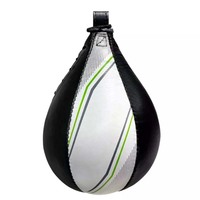 Équipement de boxe et de MMA de qualité supérieure en cuir, sac de frappe, ballon de vitesse par Winner International