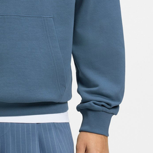 Sweat à capuche pour homme, haute qualité, impression de logo personnalisé, polaire pour homme, nouvelle arrivée, vente en gros, léger / Dernières manches longues 2026 - Product Image 4