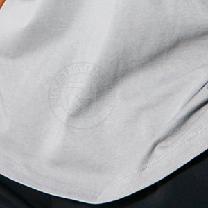 Nouveauté T-shirts à imprimé bouffant de couleur unie doux et confortable pour hommes à vendre Chemise à impression numérique de haute qualité avec logo personnalisé - Product Image 6
