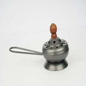 Quemador de Incienso de Metal con Fragancia de Aire, Difusor de Aceite, Vajilla, Decoración, Soporte de Incienso para Decoración del Hogar - Product Image 3