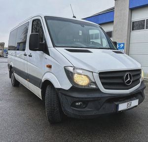 Autocaravana de Lujo Personalizada Sprinter 3500, Caravana Moderna 4x4 Plegable para 4 Personas - Product Image 5