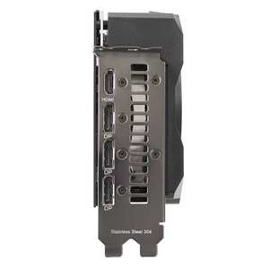 A S U S A T S RX7650GRE O8G R a d e o n G r a p h i c s C a r d GDDR6 GPU RX7650 Triple Fans Tarjeta de video - Product Image 3