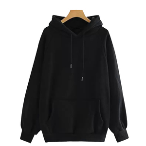 Sweat à capuche personnalisé et écologique pour femmes 100% coton mélangé effet délavé doux manches longues coupe confortable sweat-shirt avant - Product Image 2