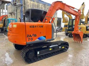 Wholesale <b>Used</b> Hitachi Zaxis 70 Excavator Economical Digger Earth-moving <b>Machinery</b> Crawler Competitive Price - Product Image 6