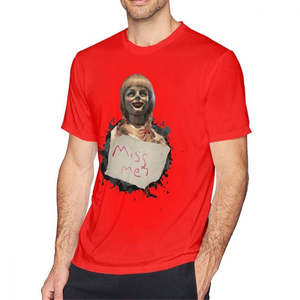 T-shirts formels tricotés personnalisables de haute qualité à impression Dtf designs durables pour des vêtements personnalisés fabriqués au Pakistan - Product Image 2