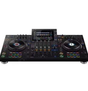 Console DJ professionnelle tout-en-un 4 canaux XDJ-AZ, console musicale et d'enregistrement alimentée, en promotion - Product Image 2