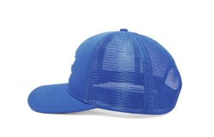 Venta al por mayor personalizado 3D bordado Snapback gorras 6 paneles malla trasera ligera curva Bill sombreros Vietnam ODM alta calidad sombreros fábrica - Product Image 4