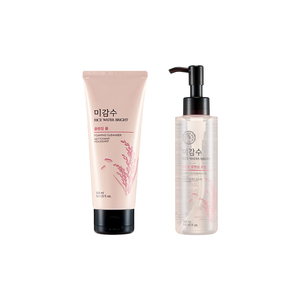 เดอะเฟซช็อป ชุดทำความสะอาดผิวหน้าขั้นเทพ ดับเบิ้ลคลีนซิ่ง คอมโบ - Product Image 1