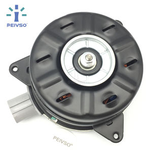 Motor de Ventilador de Refrigeración de Radiador PEIVSO Directo de Fábrica con 1 Año de Garantía para Toyota Estima ACR50 GSR50 2006-2019 OEM 16363-47020 - Product Image 1