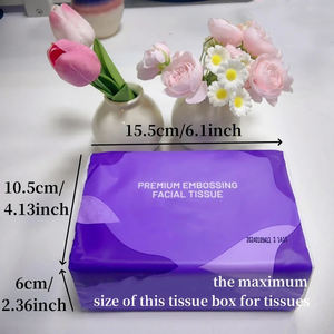 กล่องกระดาษทิชชู่ใน2024กล่องกระดาษทิชชู่หนังออกแบบโลโก้ได้ตามต้องการสำหรับบ้านสำนักงานรถยนต์ - Product Image 4