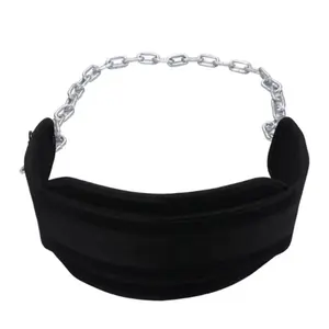 Cinturones de Neopreno Resistentes para Levantamiento de Pesas, los Mejores al por Mayor de 2026, Transpirables, Ajustables, con Cierre de Gancho y Bucle - Product Image 6