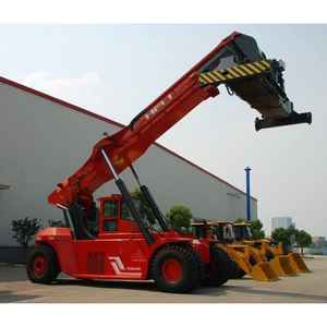 รถยกคอนเทนเนอร์ขนาด45ตันรถยกตู้คอนเทนเนอร์ - Product Image 6