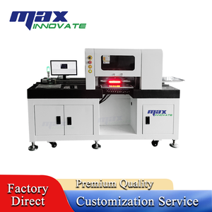 Vente directe d'usine - Machine de placement automatique SMT - Monteur de puces PCB haute précision - Product Image 3