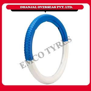 Ruedas de EVA de aleación duradera de calidad superior de 20 pulgadas para bicicletas de niños ligeras con sistema de frenos en V para ciclismo suave - Product Image 2