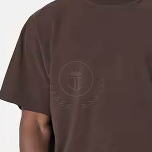 Camiseta de Punto de Corte Regular en Oferta, Venta en Línea, Camiseta para Hombre de Alta Calidad, Ecológica, Transpirable, Hecha en Fábrica, Precio al por Mayor - Product Image 5