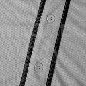 2025 NUEVOS GUANTES para hombres al por mayor City Baseball Venta al por mayor Bordado cosido Venta caliente Listo para enviar Jersey de béisbol - Product Image 4