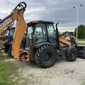 JCB de alta calidad para Case 590SN retroexcavadora precio económico Mini cargador frontal motor diésel caja de cambios bomba cojinete núcleo - Product Image 3