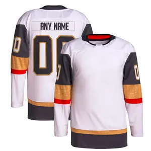 Jersey de hockey sobre hielo reversible de secado rápido unisex, ropa de hockey sobre hielo unisex personalizable para hombres - Product Image 4