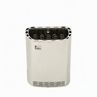 Chauffe-sauna Sihuo Série SCA, four à vapeur sèche pour sauna en chambre avec chauffage rapide 220V/380V, origine Philippines