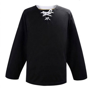 Jersey Moderno de Hockey sobre Hielo con Diseño Personalizado, Tela Transpirable, Perfecto para Entrenamiento Deportivo en Equipo y Juego Competitivo - Product Image 1