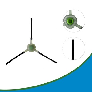 Cepillo lateral de repuesto adecuado para <span class=keywords><strong>OKP</strong></span> K7 K8 Robot aspirador filtro repuestos Accesorios - Product Image 4