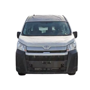 NUOVISSIMO Toyota Hiace 2026 3,5L Manuale 8+ Posti 6 Cilindri 3500-3999cc Benzina Trasmissione Manuale 4WD Guida a Sinistra - Product Image 1