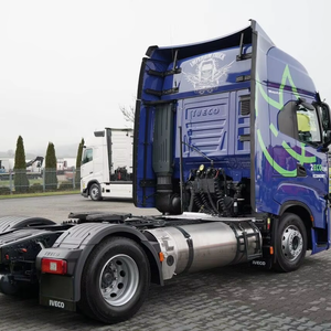 CAMIÓN TRACTOR USADO IVECO S-WAY 460 LNG EURO 6 4X2 2020 DE PRIMERA MANO EN PERFECTO ESTADO - Product Image 1