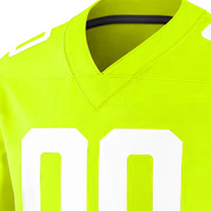 Nouveau maillot de Rugby quatre saisons universel évacuant l'humidité à manches courtes sans manches conception rugby uniforme ensemble été tendance personnalisé - Product Image 4