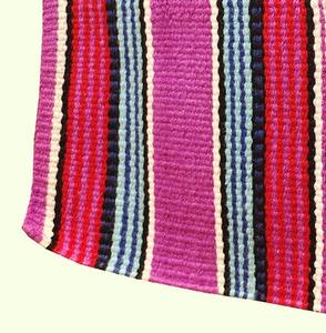 Manta de Silla de Montar de Lana de Nueva Zelanda Multicolor Estilo Occidental ASHMIRA EQUESTRIAN, Tamaños Personalizados, para Equitación, Gran Venta, Extrema - Product Image 2
