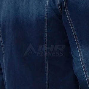 Professional Slim Fit Canvas Men's <b>Jacket</b> Custom High Street Winter Wear with Hooded <b>Collar</b> Letter Pattern for Outdoor Use - Product Image 6